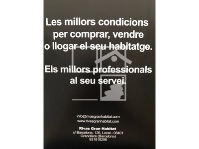 Local en Calle VOLUNTARIS 92    , Granollers Barcelona