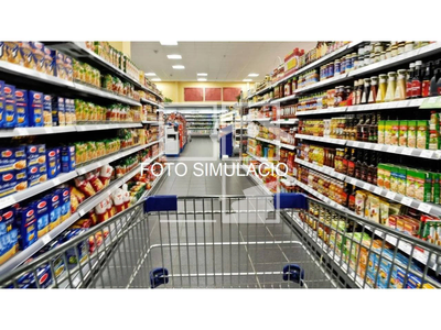 Local en Calle Jaume Balmes    BAIXOS, Tona Barcelona