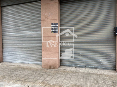 Local en Calle Francesc  Macià    l2 , Olesa de Montserrat Barcelona