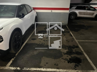 Inmueble en Paseo Sant Magí    2, Barcelona