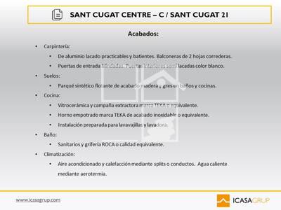 Local en Sant Cugat, Rubí Barcelona