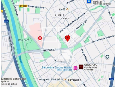 Local en Calle Mallorca Número 18 18 3, Badalona Barcelona