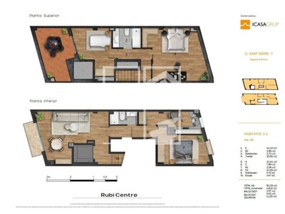 Local en Sant Isidre , Rubí Barcelona