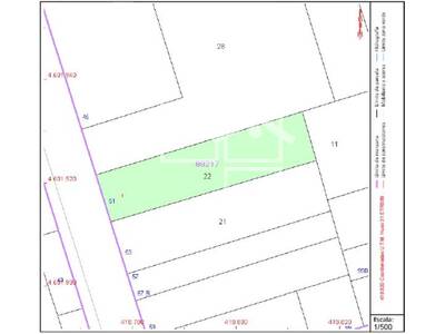 Inmueble en Pau Marsal, Barcelona