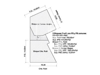 Local en Carretera de RubÃ­, Terrassa Barcelona