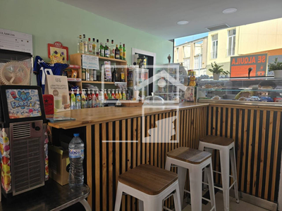 Local en Plaza Comte Guifré    local B, Terrassa Barcelona