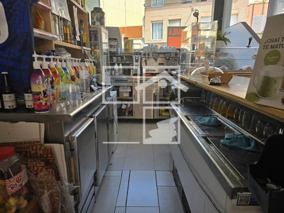 Local en Plaza Comte Guifré    local B, Terrassa Barcelona