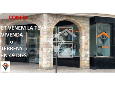 Inmueble en Avenida Concordia    Planta 6ª, Barcelona