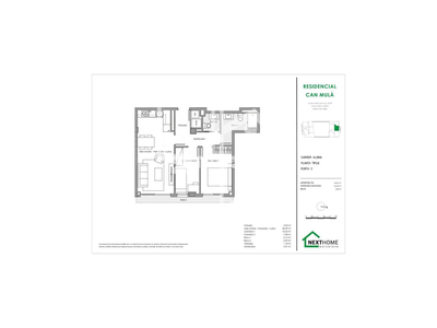 Inmueble en Calle ALSINA    3, Barcelona