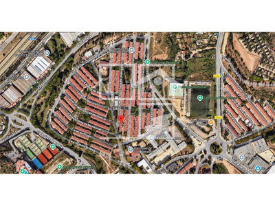 Inmueble en Calle Sant Feliu de Llobregat   4 1º, Barcelona