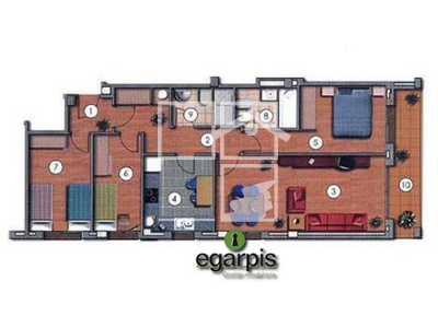 Inmueble en Calle FERRAN CASABLANCAS    1º, Barcelona