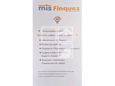 Local en CAMI ANTIC DE SANT CUGAT, Sant Quirze del Vallès Barcelona