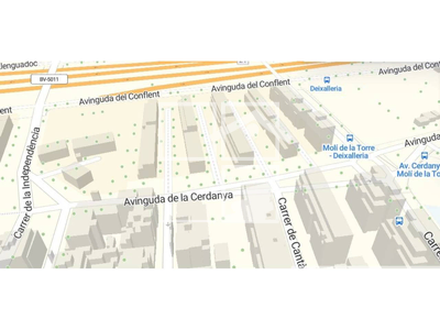 Local en Avenida CERDANYA     Parquing, Badalona Barcelona