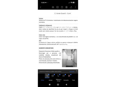 Local en Cunit Tarragona